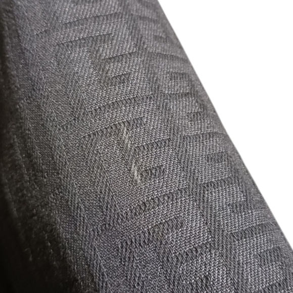 Greek Key Classic Blazer Double-Breasted - Picture 9 of 9